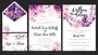 Elizabeth Wedding Designer Professional Graphic Printing Invitations Lavish Design Stationery